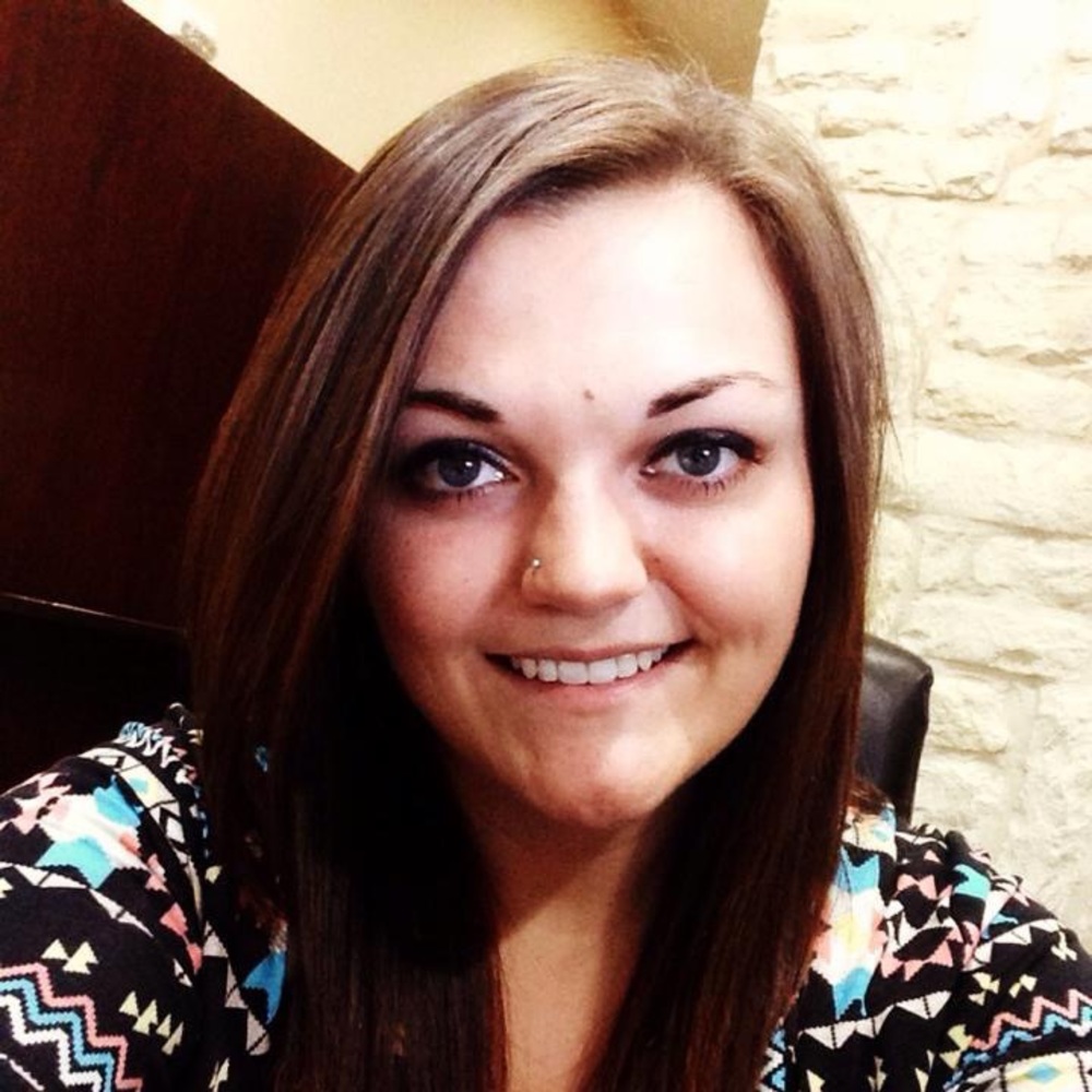 Meet your Posher, Kirsti